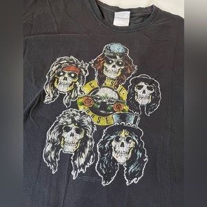 Vintage Guns N Roses Band Tee